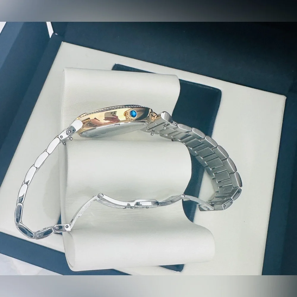 GV2 by Gevril Beretta Diamond women's Watch 1508 - Picture 6 of 8